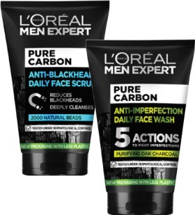 L%26%23039%3BOr%26egrave%3Bal+Men+Pure+Carbon+Face+Wash+or+Scrub+100mL
