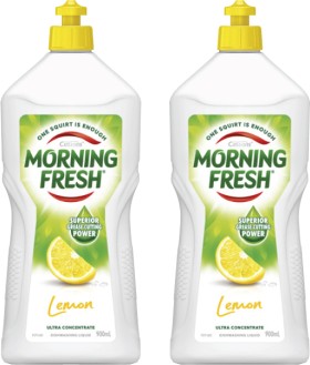 Morning+Fresh+Dishwashing+Liquid+900mL