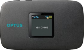 Optus-Portable-Modem on sale