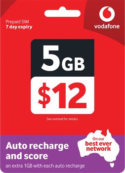 Vodafone-12-Prepaid-Plus-Starter-Pack on sale