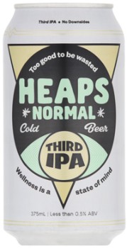 Heaps-Normal-Third-IPA-Cans-4x375mL on sale