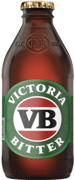 Victoria+Bitter+Bottles+6x375mL