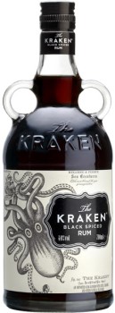 The+Kraken+Spiced+Rum+700mL