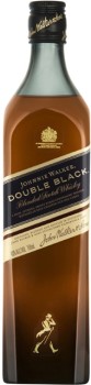 Johnnie+Walker+Double+Black+Scotch+Whisky+700mL