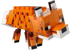 LEGO-Minecraft-The-Fox-21588 on sale