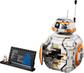 LEGO-Star-Wars-BB-8-Astromech-Droid-75452 on sale