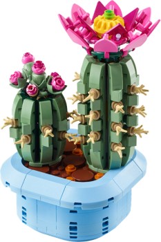 LEGO-Botanicals-Flowering-Cactus-11509 on sale