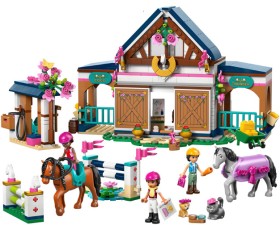 LEGO-Friends-Horse-Stable-Riding-Academy-42688 on sale