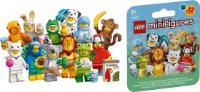 LEGO-Minifigures-Animals-Series-28-71051 on sale