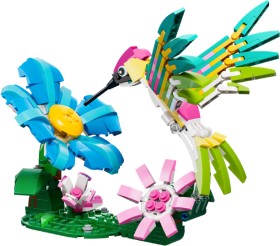 LEGO-Creator-Wild-Animals-Colourful-Hummingbird-31384 on sale