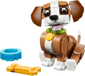 LEGO-Creator-Cute-Animals-Playful-Puppy-Dog-31382 on sale