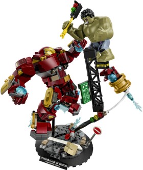 LEGO-Epic-Battle-Hulkbuster-vs-The-Hulk-76343 on sale