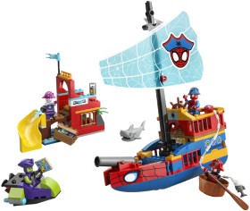 LEGO-Spidey-Team-Spidey-Pirate-Ship-11208 on sale