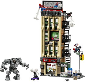 LEGO-Spider-Man-vs-Mysterio-The-Daily-Bugle-76342 on sale