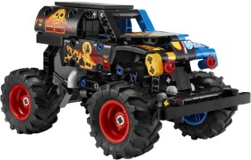 LEGO-Technic-Monster-Jam-Grave-Digger-Fire-Ice-42219 on sale