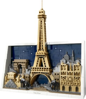 LEGO-Paris-City-of-Love-21064 on sale