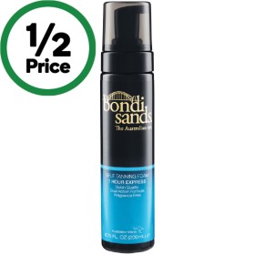 Bondi+Sands+Self+Tanning+Foam+1+Hour+Express+200ml