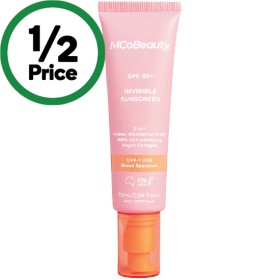 MCoBeauty+SPF+50%2B+Invisible+Facial+Sunscreen+75ml%7E