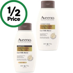Aveeno+Shampoo+or+Conditioner+354ml