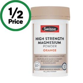 Swisse-Ultiboost-High-Strength-Magnesium-Powder-180g on sale