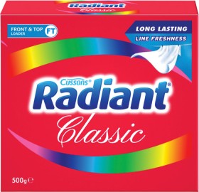 Radiant+Laundry+Powder+Classic+500g