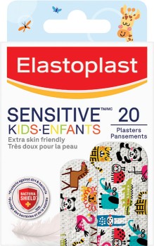 Elastoplast+Sensitive+Plasters+20+Pack