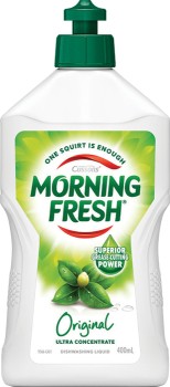 Morning-Fresh-Dishwashing-Liquid-Original-400mL on sale