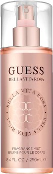 Guess-Bella-Vita-Rosa-Fragrance-Mist-250mL on sale