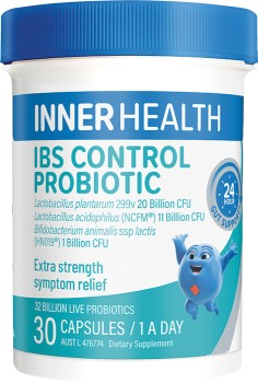 Inner-Health-IBS-Control-30-Capsules on sale