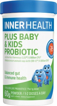 Inner-Health-Plus-Baby-Kids-Probiotic-Powder-60g on sale