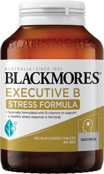 Blackmores+Executive+B+Stress+Formula+160+Tablets%2A
