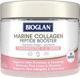 Bioglan-Marine-Collagen-Peptide-Booster-100g on sale