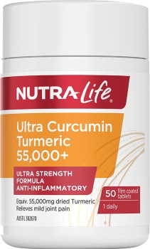 Nutra-Life-Ultra-Curcumin-Turmeric-55000-50-Tablets on sale