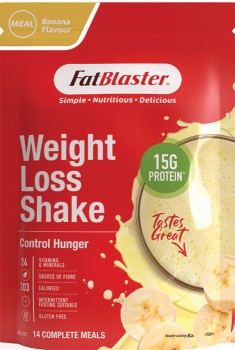 FatBlaster+Weight+Loss+Shake+Banana+Flavour+465g%2A
