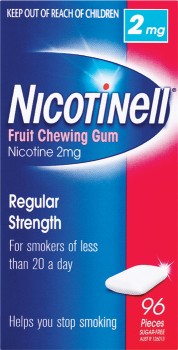 Nicotinell-Gum-2mg-96-Pack on sale