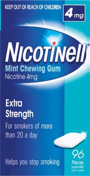 Nicotinell-Gum-4mg-96-Pack on sale