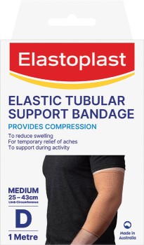 Elastoplast+Elastic+Tubular+Support+Bandage%2A+-++Large+Size+D