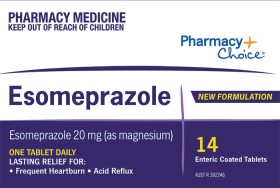 Pharmacy+Choice+Esomeprazole+14+Tablets%2A