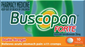 Buscopan-Forte-20mg-10-Tablets on sale