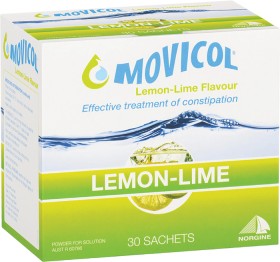 Movicol+Lemon-+Lime+30+Pack%2A