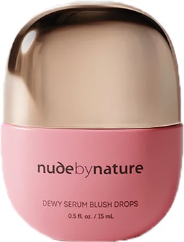 Nude-By-Nature-Dewy-Serum-Blush-Drops on sale