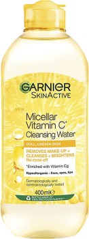 Garnier+Micellar+Vitamin+C+Cleansing+Water+400mL