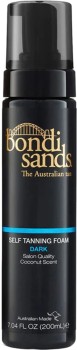 Bondi-Sands-Self-Tanning-Foam-Dark-200mL on sale