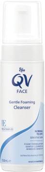 Ego-QV-Face-Gentle-Foaming-Cleanser-150mL on sale