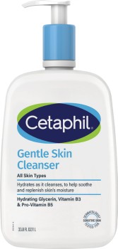 Cetaphil+Gentle+Skin+Cleanser+1L