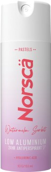 Norsca+24Hr+Anti-+Perspirant+93g+-+Watermelon+Sorbet