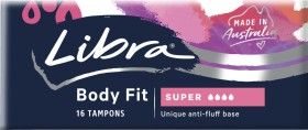 Libra+Tampons+Super+16+Pack%2A