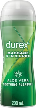 Durex-Play-2-in-1-Massage-Aloe-200mL on sale