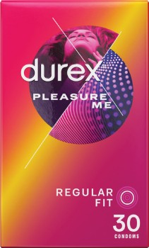 Durex+Pleasure+Me+Condoms+30+Pack%2A