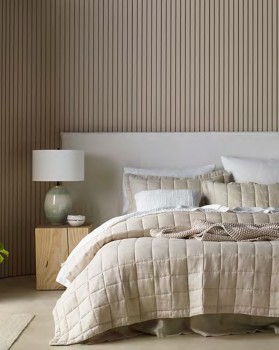 Australian-House-Garden-Sandy-Cape-Washed-Belgian-Linen-Quilted-Coverlet on sale